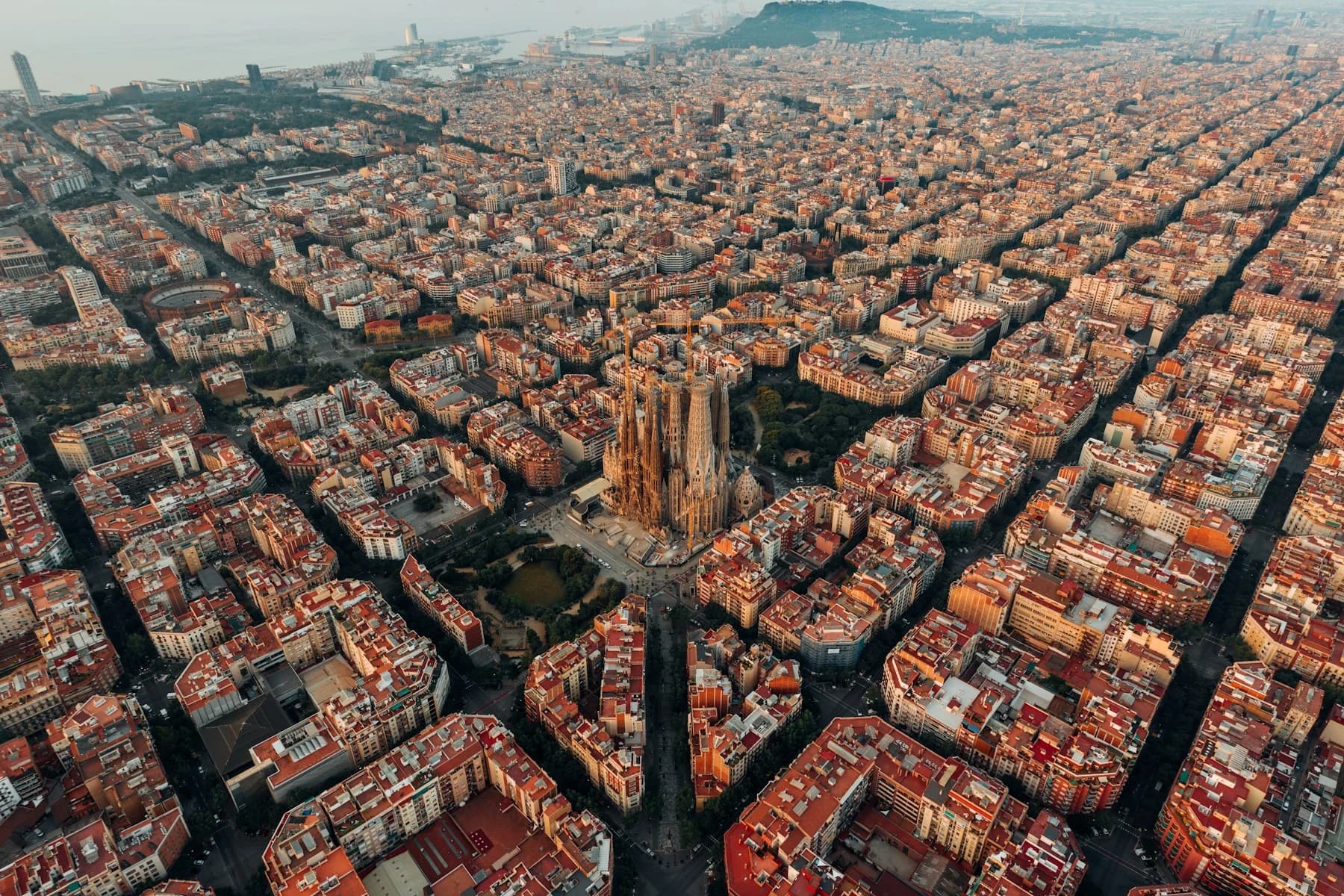 Beklenmedik Yolculuk: Barcelona
